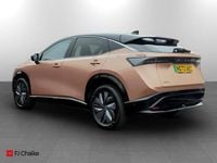 Used Nissan Ariya Evolve 177 kW (242 HP) 2023 Bronze SUV