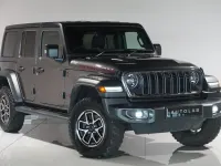 Used Jeep Wrangler Rubicon 2024 Grey SUV
