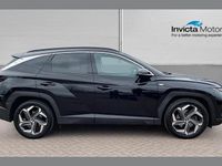 Used Hyundai Tucson Ultimate 147 HP (108 kW) 2023 Black SUV