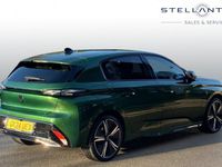 Used Peugeot 308 GTi 179 HP (131 kW) 2024 Green Hatchback