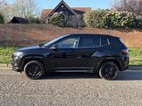 Usado Jeep Compass 237 HP (174 kW) 2022 Preto SUV