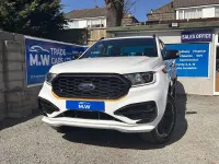Used Ford Ranger Wildtrack 210 HP (154 kW) 2023 White Pickup