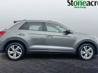 Used VW T-Roc R-line 150 HP (110 kW) 2025 SUV