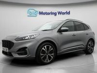 Used Ford Kuga ST-Line X 120 HP (88 kW) 2021 SUV