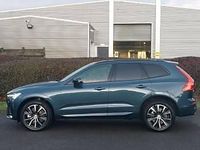 Used Volvo XC60 Ultra 250 HP (183 kW) 2025 Blue SUV