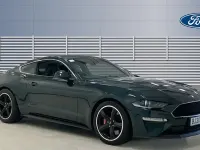 Used Ford Mustang Bullitt 460 HP (338 kW) 2020 Green Coupe