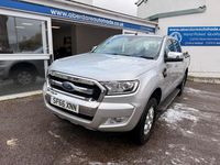 Used Ford Ranger XLT 2016 Silver Pickup