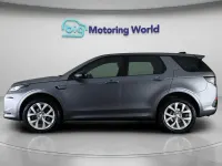 Used Land Rover Discovery Sport Urban Edition 204 HP (150 kW) 2022 Grey SUV