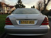 Usado Mercedes S320 2002 Sedan
