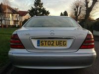 used Mercedes S320 S Class4dr Auto 3.2