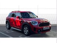 Used Mini Cooper Countryman Classic 134 HP (98 kW) 2021 Red SUV