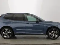 Used Volvo XC60 R-Design 340 HP (250 kW) 2021 Denim blue SUV