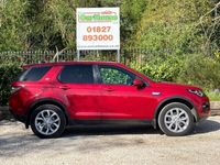 used Land Rover Discovery Sport (2017/17)2.0 TD4 (180bhp) HSE 5d