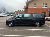 Used Mercedes Vito 2025 Black Van