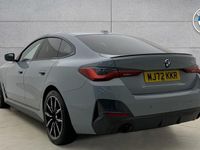 Used BMW 420 Gran Coupé M Sport 181 HP (133 kW) 2022 Grey Coupe