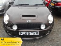 Usado Mini Cooper S Hatch 175 HP (128 kW) 2009 Castanho Citadino