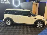 Used Mini Cooper Clubman 2012 White Estate