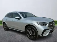 Used Mercedes GLC300e AMG line 313 HP (230 kW) 2025 Silver SUV