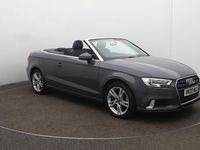 used Audi Cabriolet olet 1.5 TFSI 35 Sport Convertible 2dr Petrol Manual Euro 6 (s/s) (150 ps) Android Auto