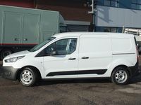 Used Ford Transit Connect 100 HP (73 kW) 2020 White MPV