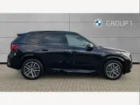 Used BMW X1 M Sport 168 HP (123 kW) 2025 Black SUV