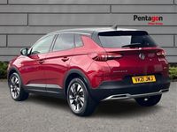 used Vauxhall Grandland X Griffin1.2 Turbo Griffin Suv 5dr Petrol Manual Euro 6 (s/s) (130 Ps) - VK21JWJ