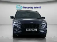Used Ford Kuga ST-Line X 150 HP (110 kW) 2022 Blue SUV