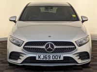 used Mercedes A200 A Class 2.0AMG Line 8G-DCT Euro 6 (s/s) 5dr REVERSING CAMERA HEATED SEATS Hatchback