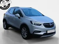 Used Vauxhall Mokka X Active 140 HP (102 kW) 2016 Silver SUV