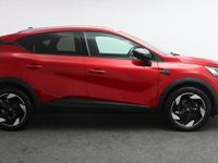 Used Renault Captur Techno 91 HP (66 kW) 2024 Red SUV