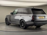 Used Land Rover Range Rover S 275 HP (202 kW) 2020 Eiger grey SUV