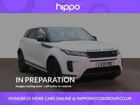 Used Land Rover Range Rover evoque 2021 White SUV