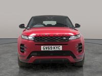 used Land Rover Range Rover evoque 2.0 D180 R-Dynamic HSE 4WD