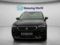 Used Seat Ateca Xperience 150 HP (110 kW) 2022 Black SUV