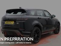 Used Land Rover Range Rover evoque SE Dynamic 207 HP (152 kW) 2023 SUV