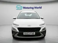 Used Hyundai Kona SE 141 HP (103 kW) 2022 White SUV