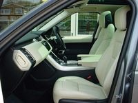 used Land Rover Range Rover Sport t 3.0 D300 MHEV HSE Silver Auto 4WD Euro 6 (s/s) 5dr Panoramic roof