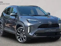 New Toyota Yaris Hybrid Design 116 HP (85 kW) 2026 Estate