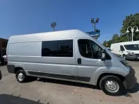 Used Peugeot Boxer 130 HP (95 kW) 2016 Silver Van