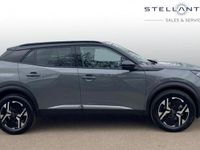 Used Peugeot 2008 134 HP (98 kW) 2024 Grey SUV