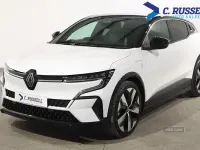 Used Renault Mégane Komfort 160 kW (218 HP) 2024 White/black Hatchback