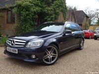 Used Mercedes C250 2009 Estate
