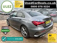 used Mercedes A200 A-ClassAMG Line Executive 4dr