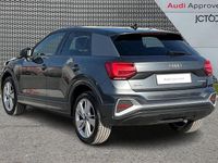 Used Audi Q2 S-Line 113 HP (83 kW) 2025 Grey SUV