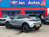 Used Vauxhall Mokka GS Line 2023 Grey SUV