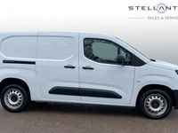Used Peugeot Partner 101 HP (74 kW) 2025 White MPV