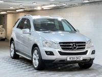Used Mercedes ML350 2011 Silver SUV