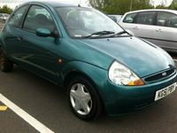 Used Ford Ka 59 HP (43 kW) 2001 Hatchback