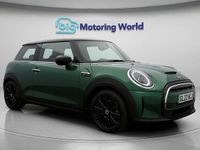 Used Mini Cooper SE Hatch 133 kW (181 HP) 2022 Hatchback