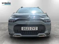 Used Citroën C3 PureTech 2023 Grey Hatchback